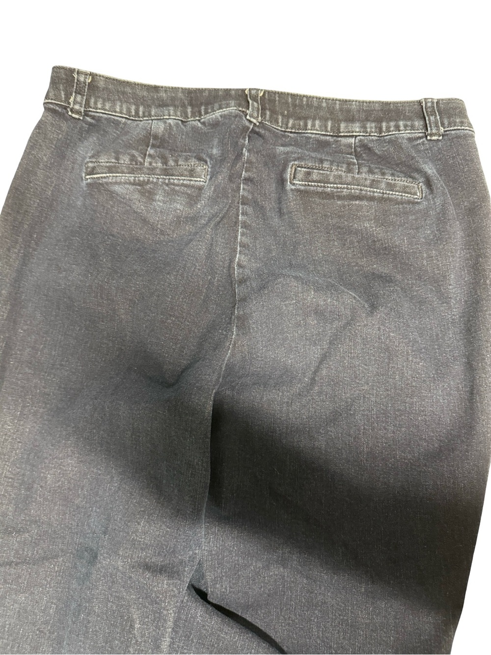 Christopher & Banks Indigo Slim Straight Jeans - Picture 5 of 5